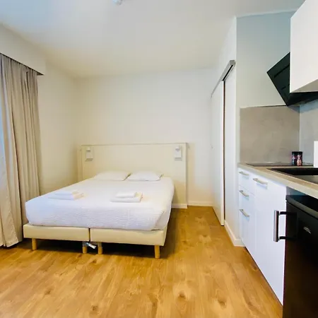 Aramis Aparthotel Lussemburgo