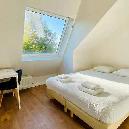 Aparthotel Aramis Lussemburgo