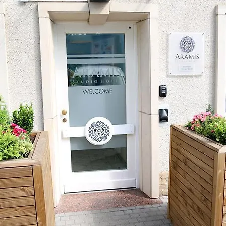 Aparthotel Aramis