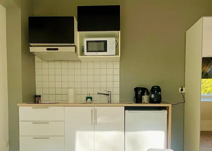 Aramis Lägenhetshotell 3*