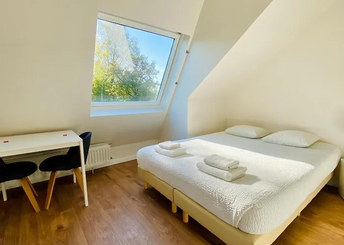 Lägenhetshotell Aramis Luxemburg