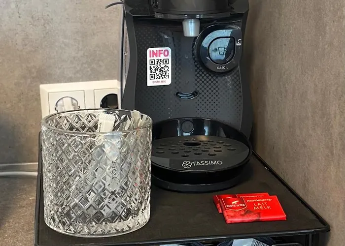 Lägenhetshotell Aramis 3*