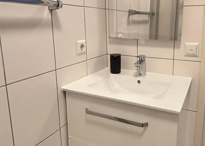 Lägenhetshotell Aramis Luxemburg