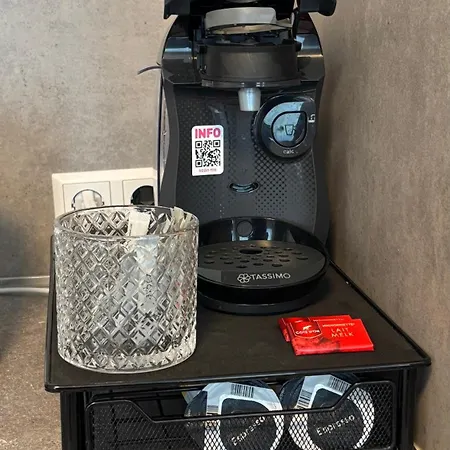 Hotel apartamentowy Aramis 3*