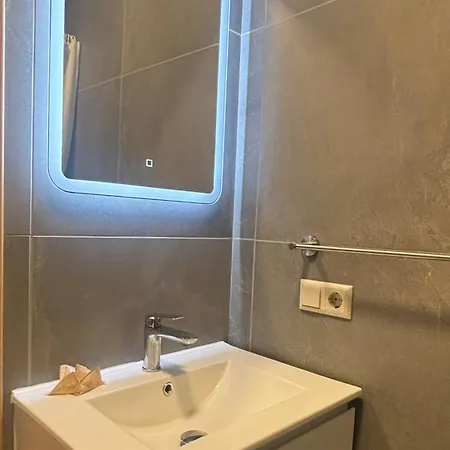 Aparthotel Aramis Lussemburgo