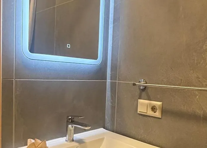 Ξενοδοχείο με διαμερίσματα Aramis Λουξεμβούργο