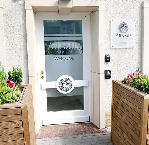 Апарт-отель Aramis