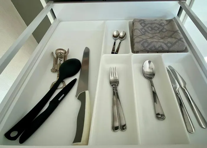 Lägenhetshotell Aramis 3*